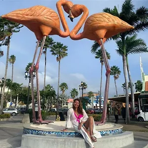 2* Apartahotel Harmony Hotel Hostel Aruba