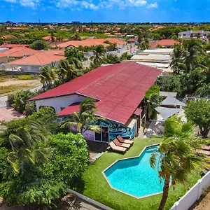 Bed & Breakfast Aloe, Oranjestad