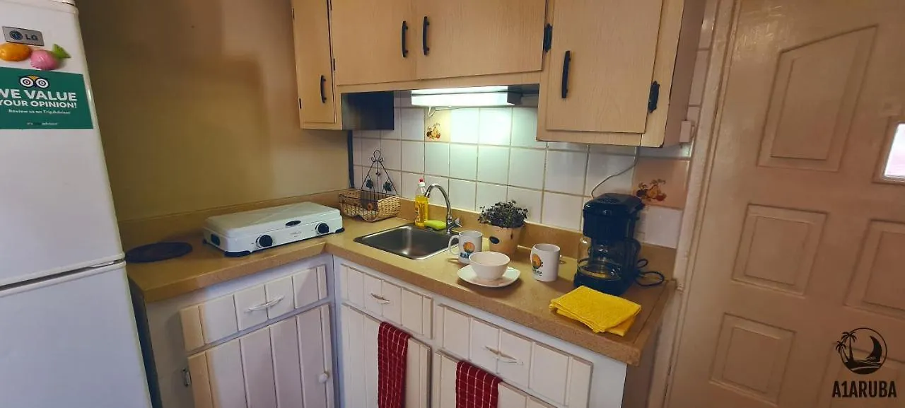 A1 Apartments Aruba Oranjestad Aparthotel