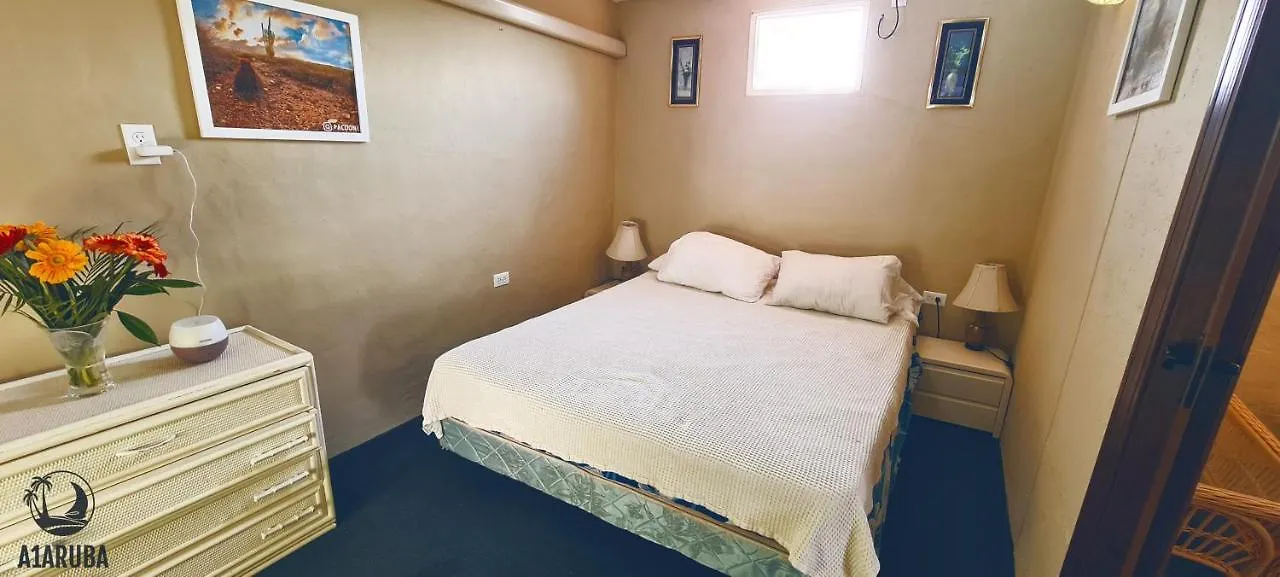** Aparthotel A1 Apartments Aruba Oranjestad Aruba