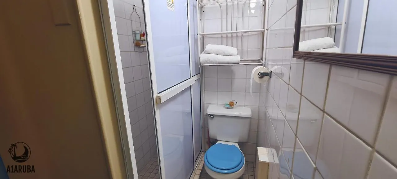 A1 Apartments Aruba Oranjestad 2*,  Aruba