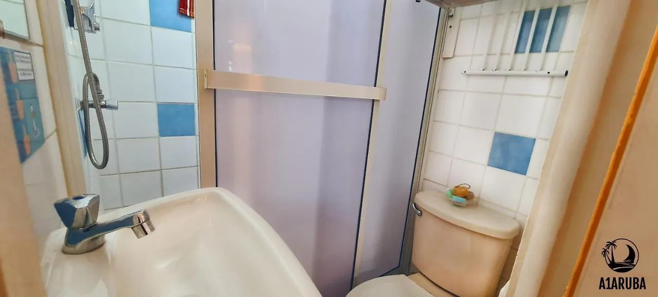 ** Aparthotel A1 Apartments Aruba Oranjestad Aruba
