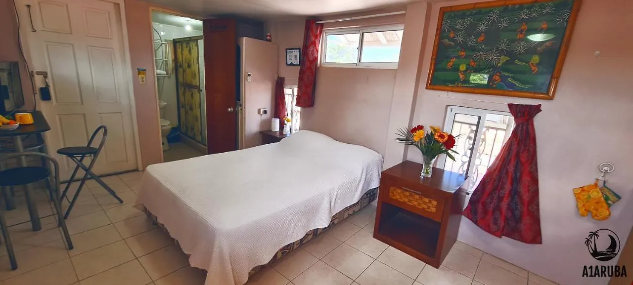 A1 Apartments Aruba Oranjestad