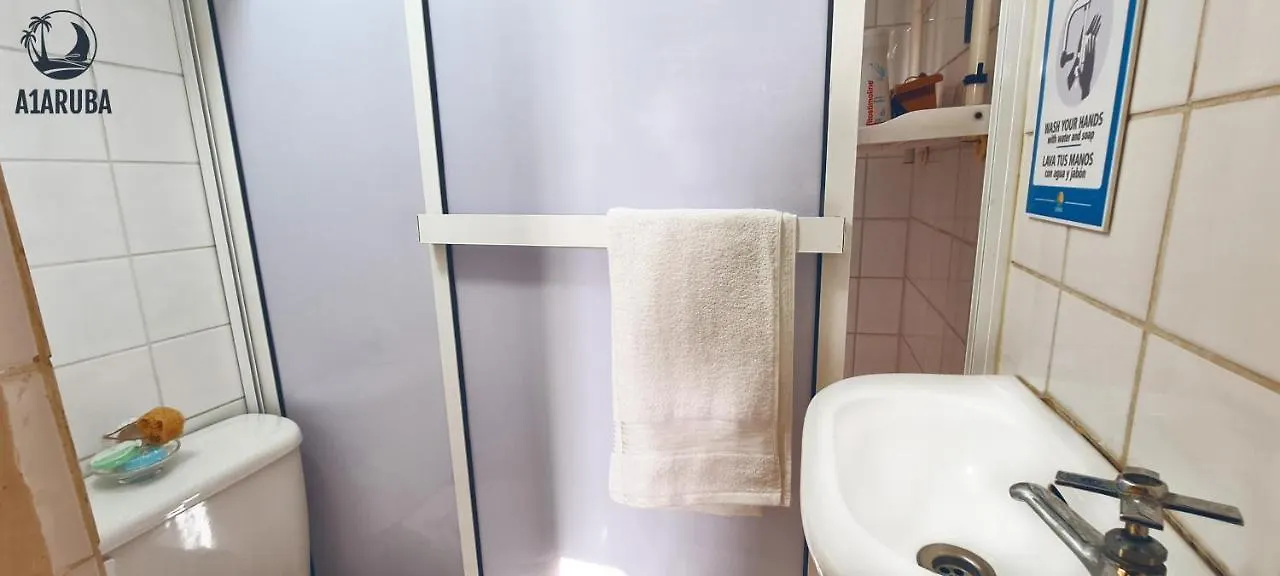 Aparthotel A1 Apartments Aruba Oranjestad