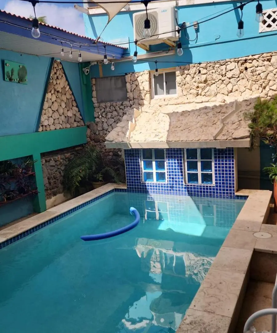 Aparthotel A1 Apartments Aruba Oranjestad