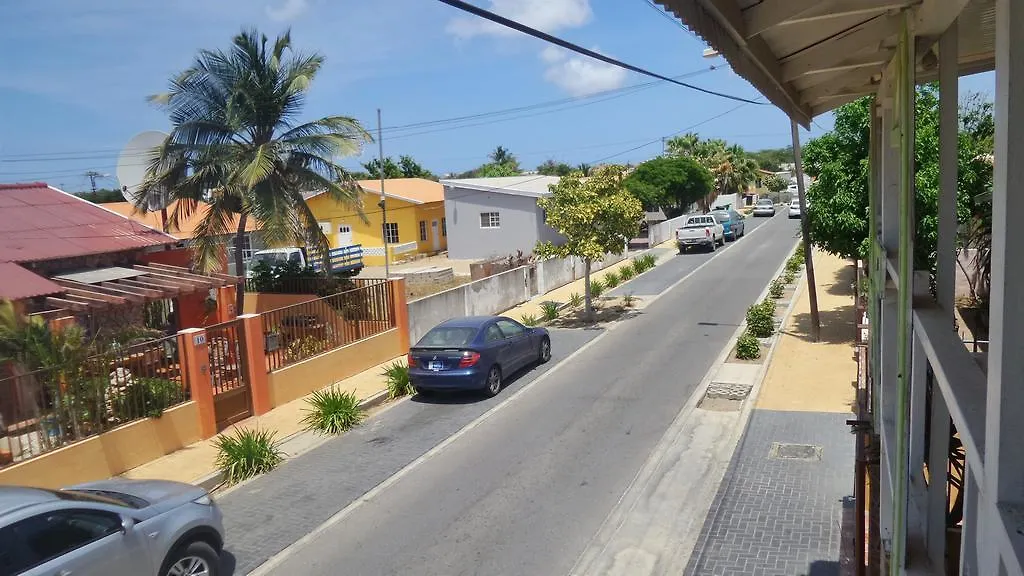 Aparthotel A1 Apartments Aruba Oranjestad