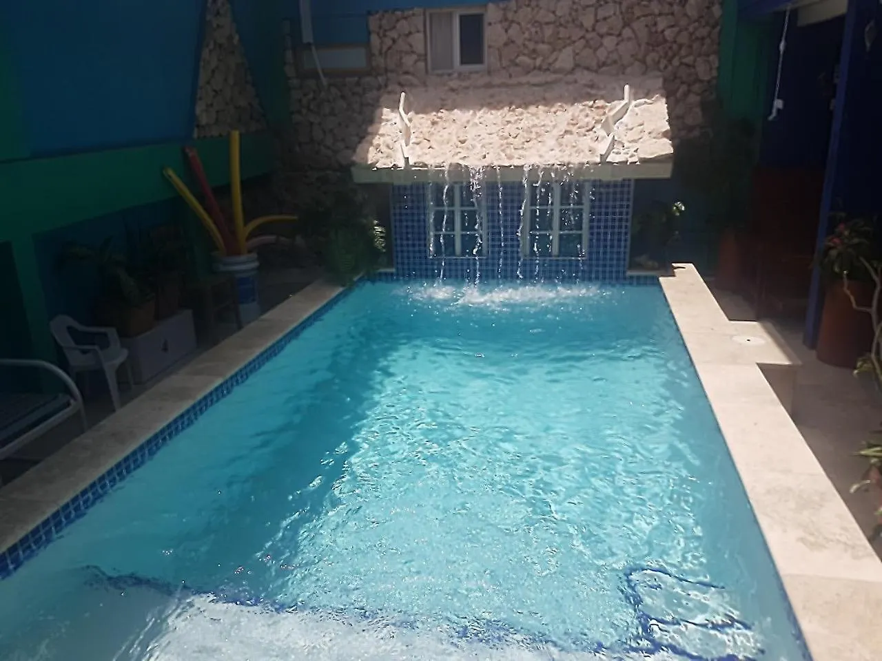 Aparthotel A1 Apartments Aruba Oranjestad